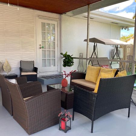 Modern Home, Excellent Location Miami Dış mekan fotoğraf