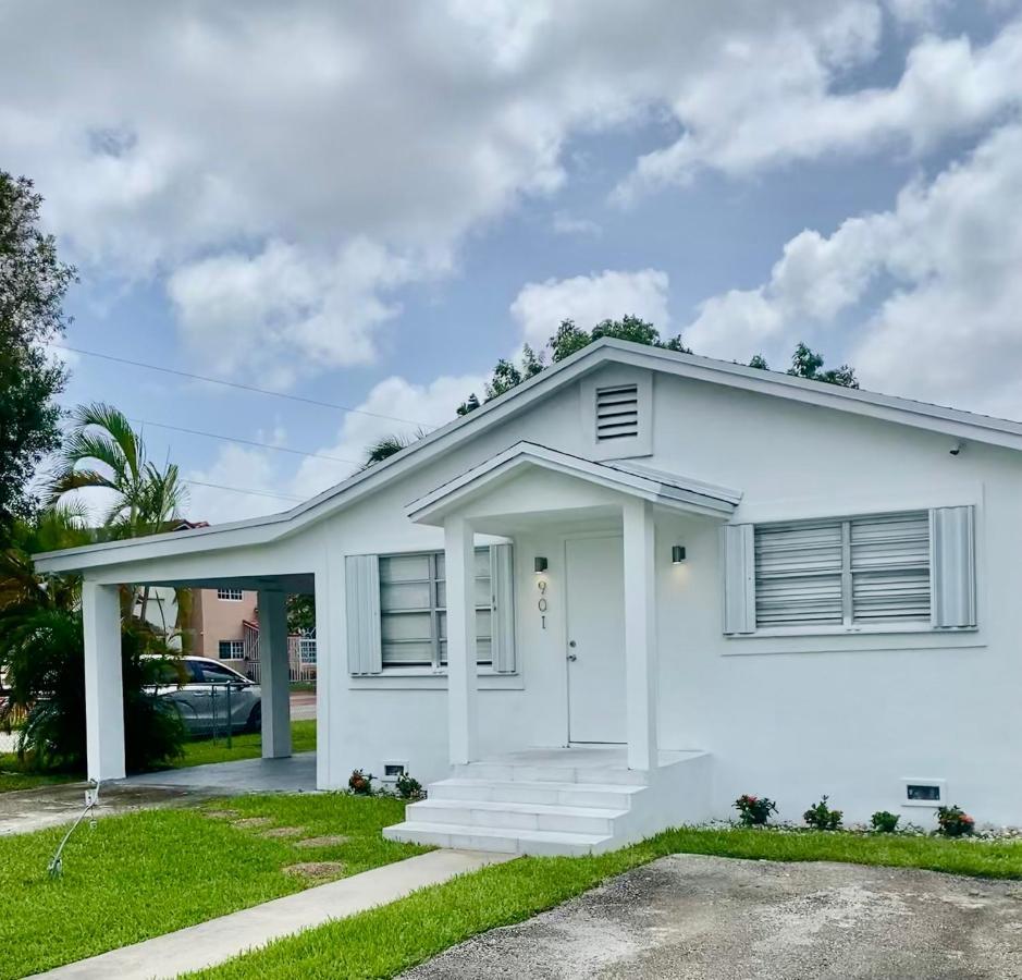 Modern Home, Excellent Location Miami Dış mekan fotoğraf