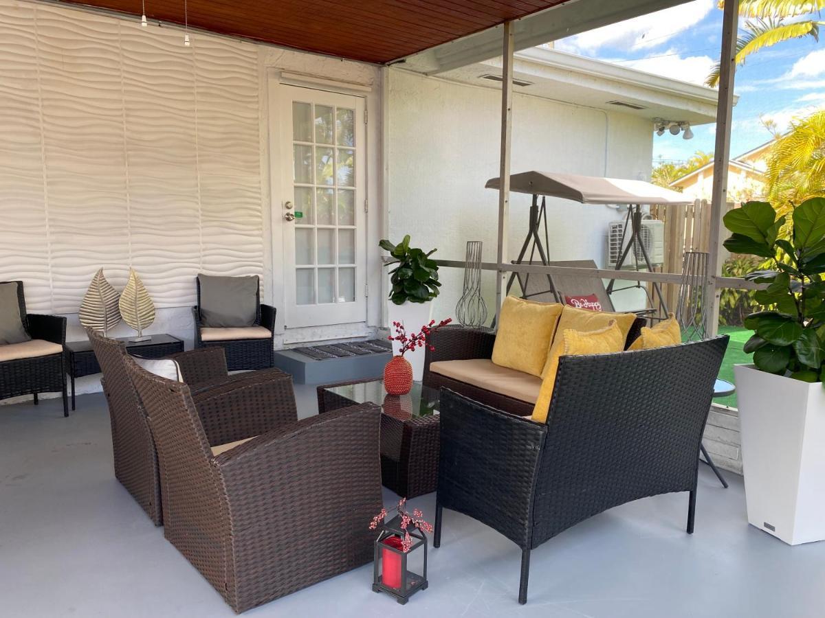 Modern Home, Excellent Location Miami Dış mekan fotoğraf