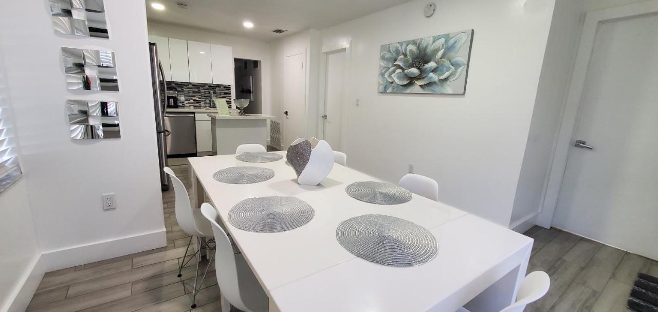 Modern Home, Excellent Location Miami Dış mekan fotoğraf